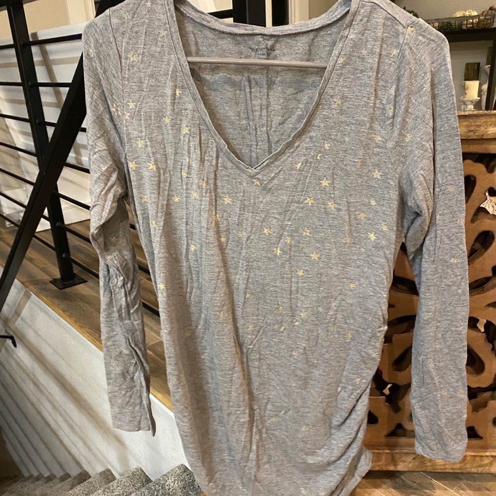 Maternity Long Sleeve